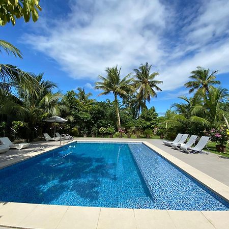 Vivo Siargao Hotel Хенерал Луна Екстериор снимка
