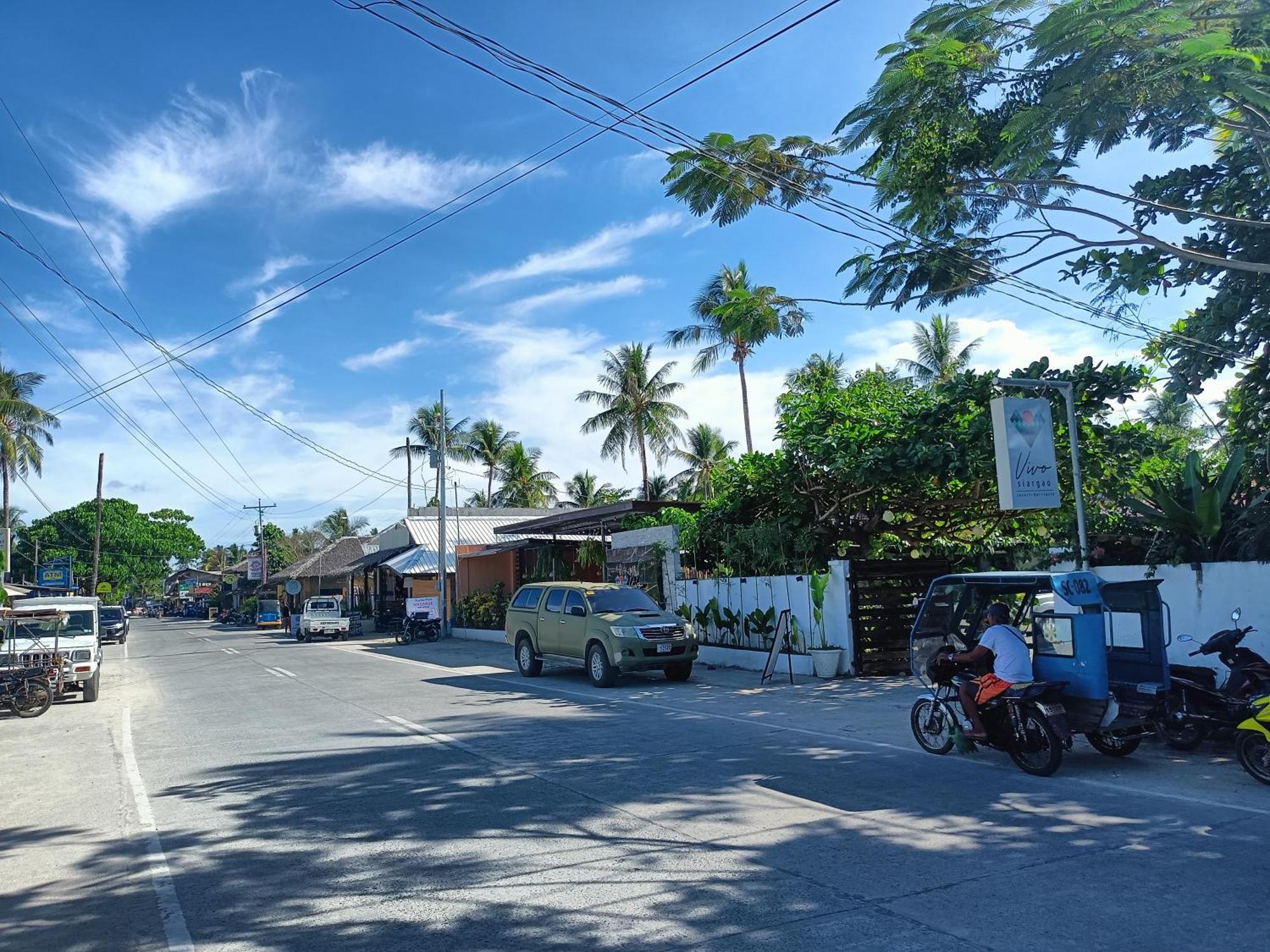 Vivo Siargao Hotel Хенерал Луна Екстериор снимка