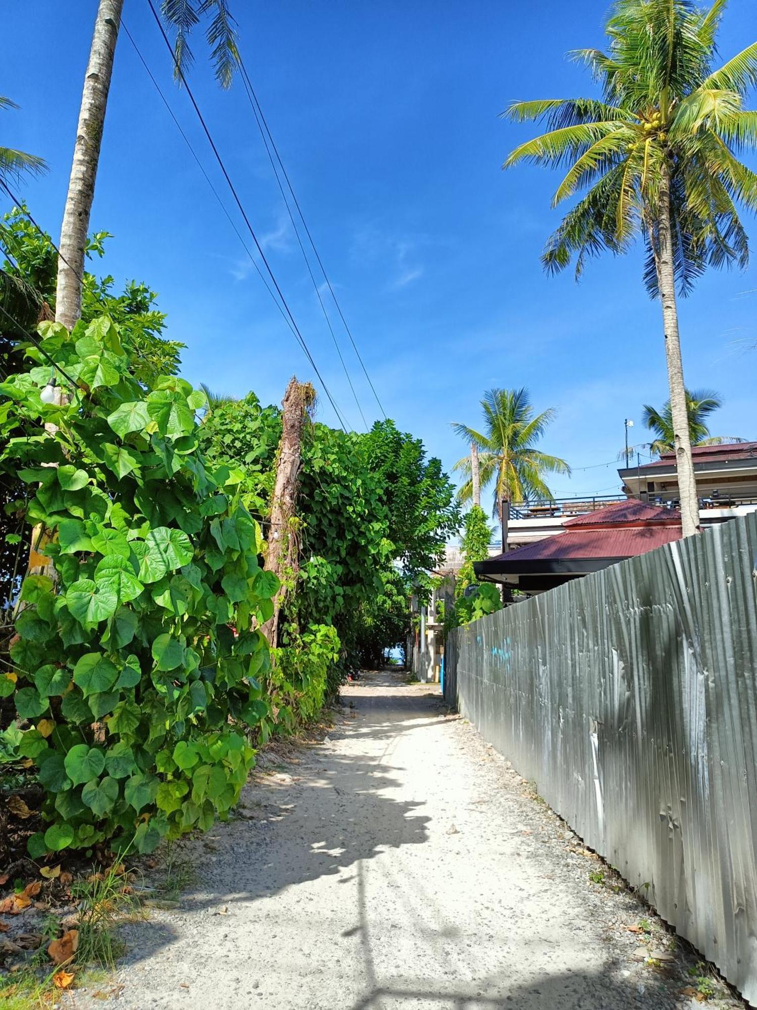 Vivo Siargao Hotel Хенерал Луна Екстериор снимка