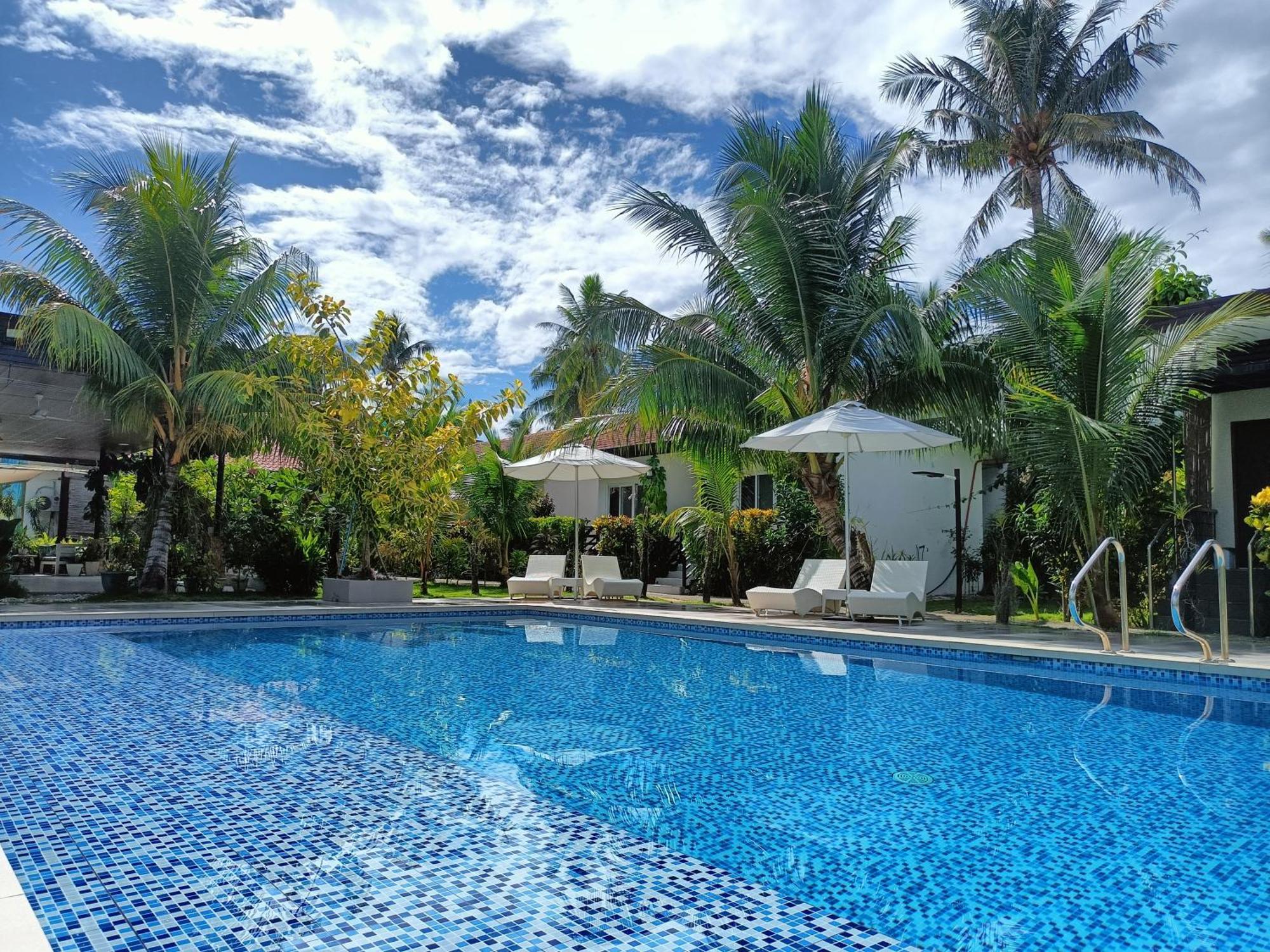 Vivo Siargao Hotel Хенерал Луна Екстериор снимка