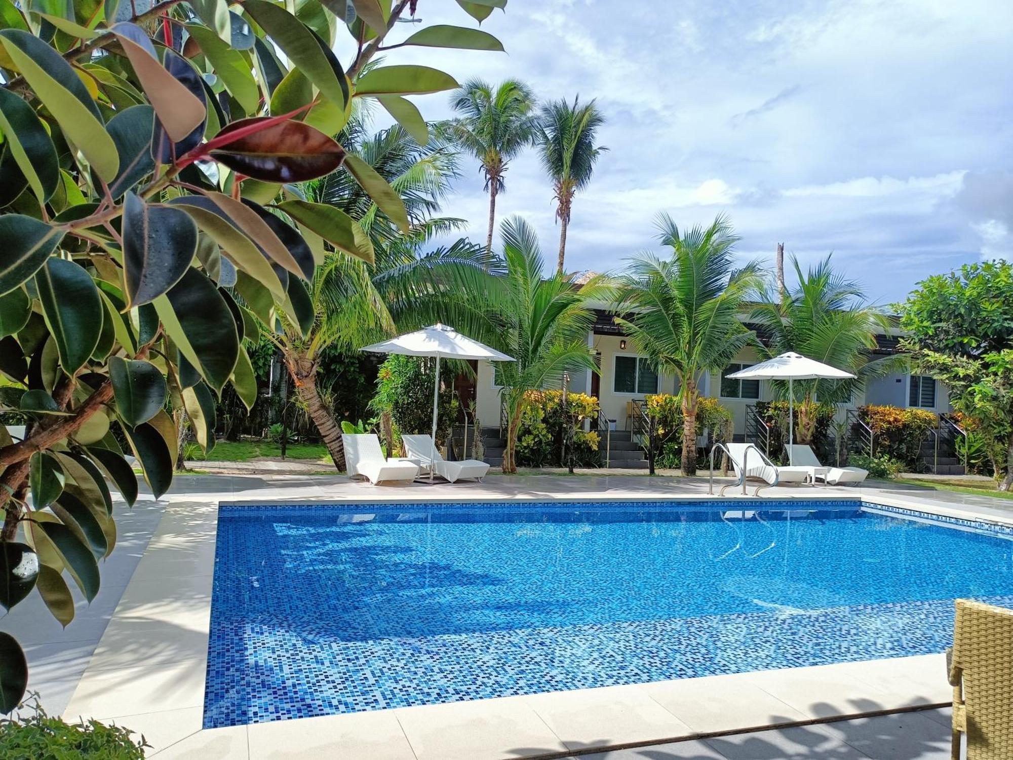 Vivo Siargao Hotel Хенерал Луна Екстериор снимка