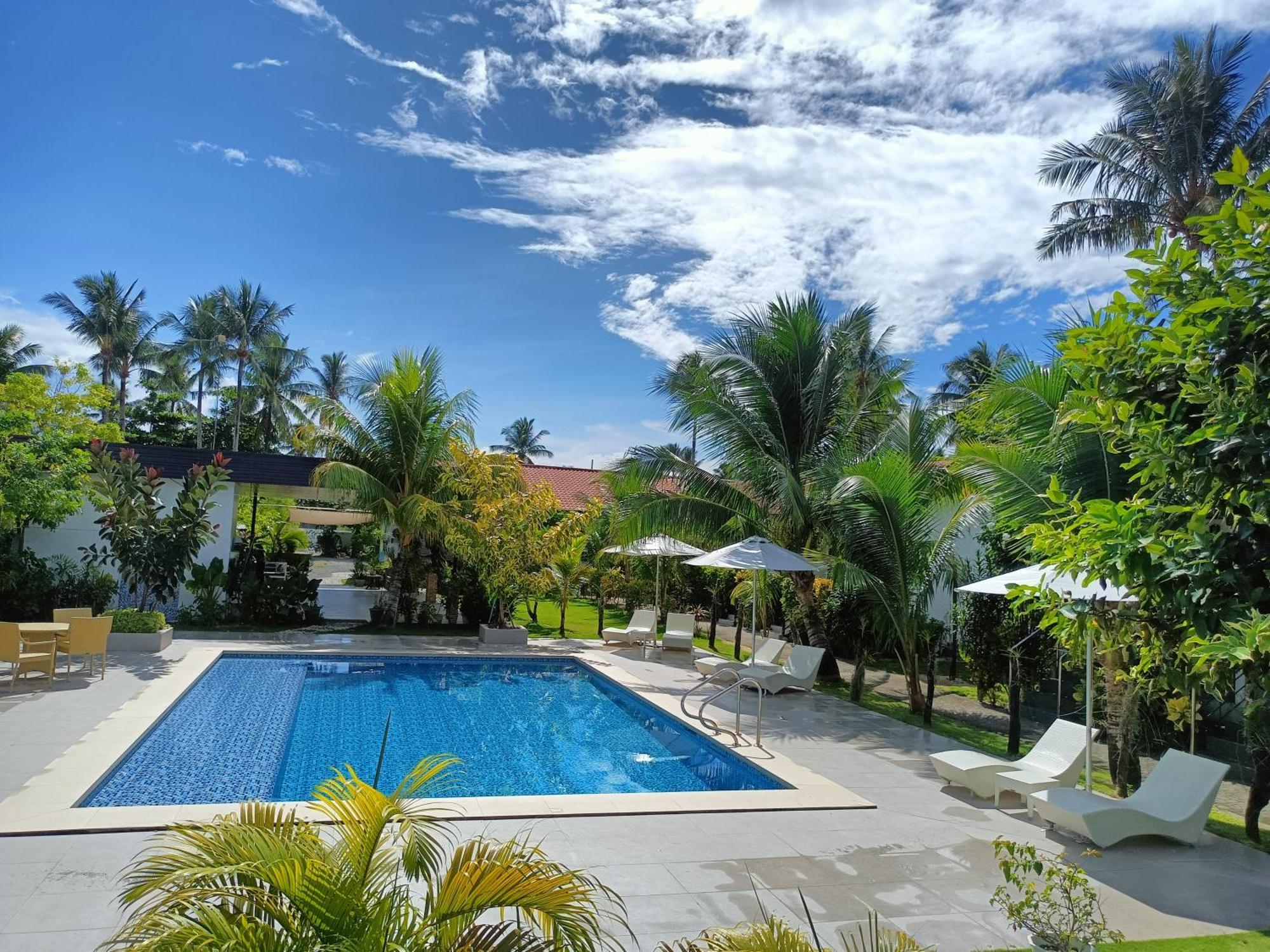 Vivo Siargao Hotel Хенерал Луна Екстериор снимка
