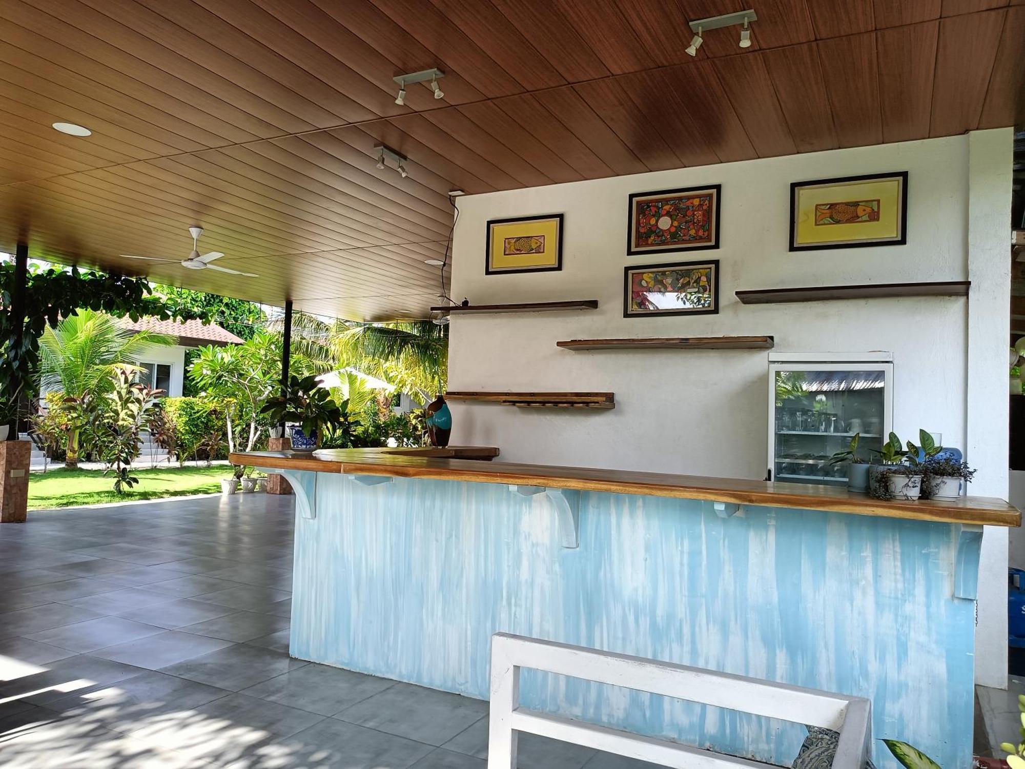 Vivo Siargao Hotel Хенерал Луна Екстериор снимка