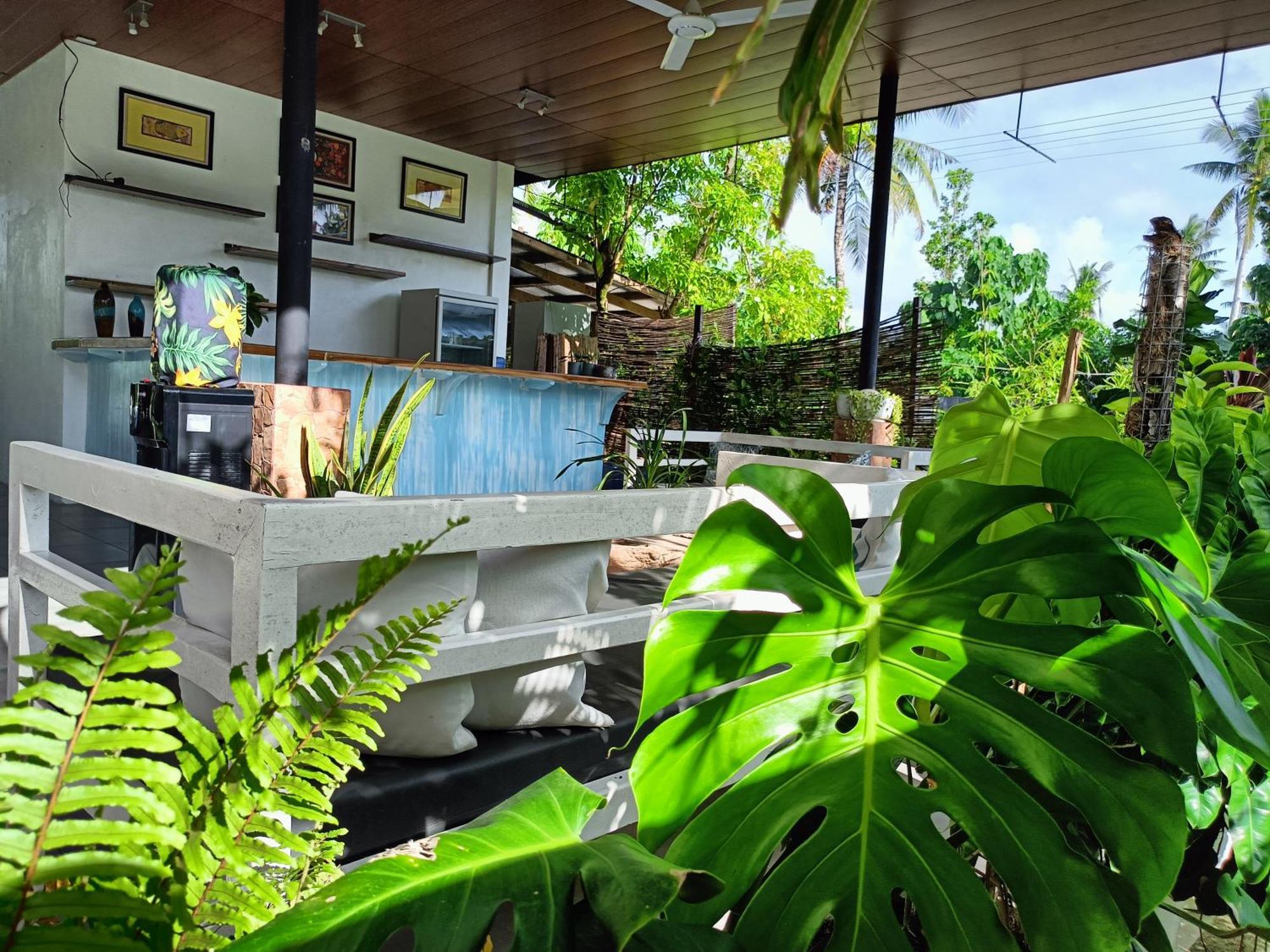 Vivo Siargao Hotel Хенерал Луна Екстериор снимка