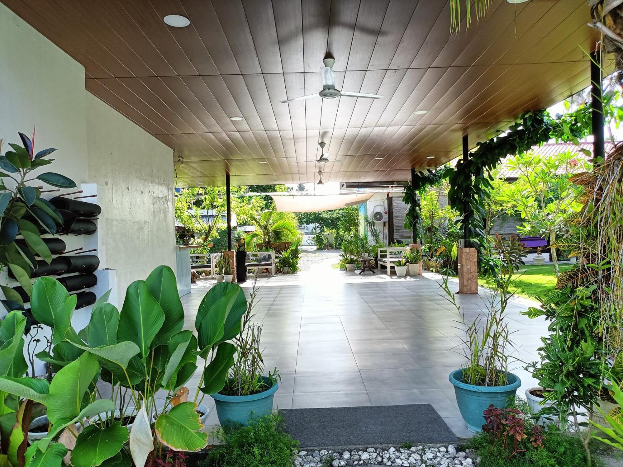 Vivo Siargao Hotel Хенерал Луна Екстериор снимка