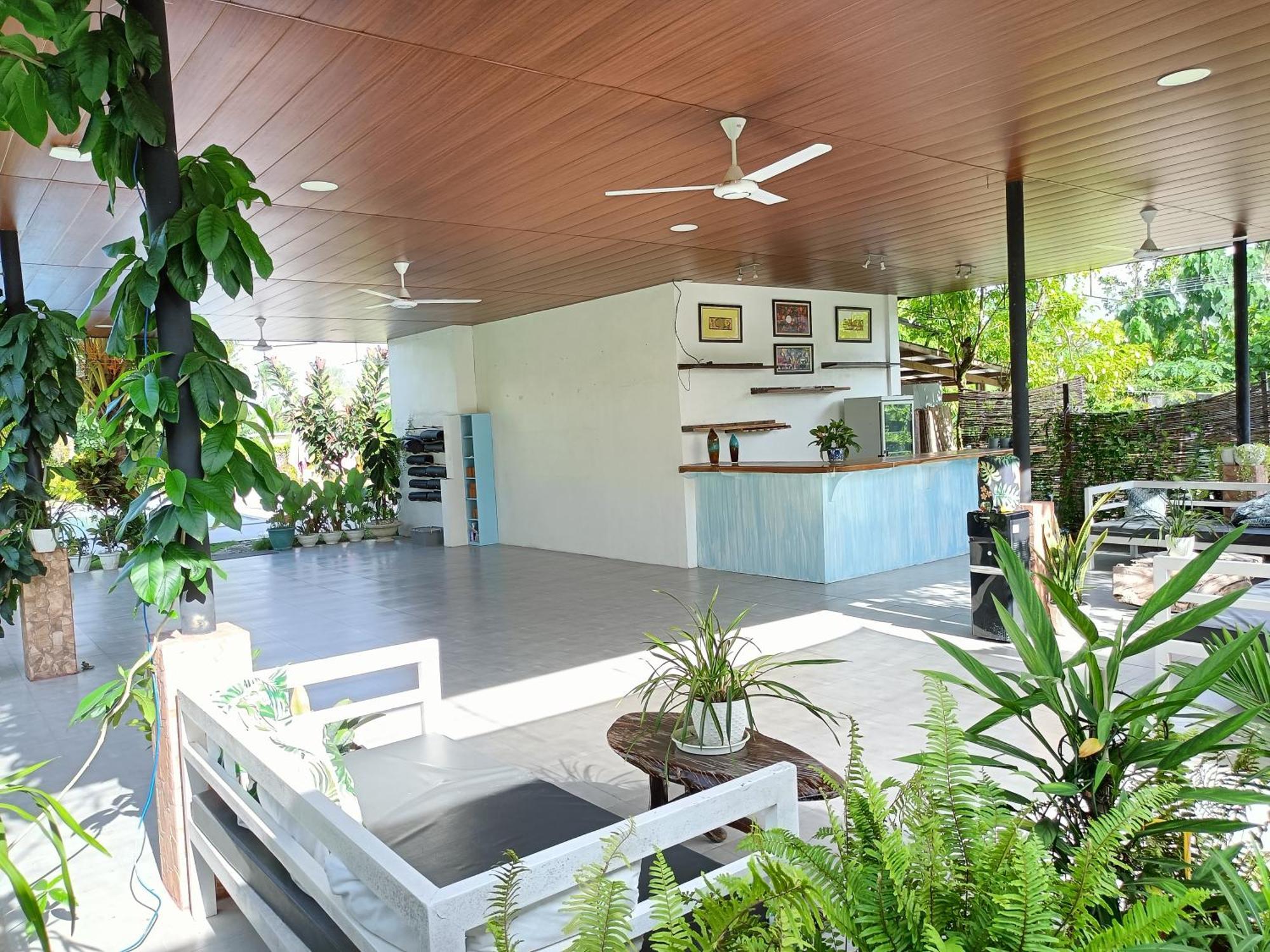 Vivo Siargao Hotel Хенерал Луна Екстериор снимка