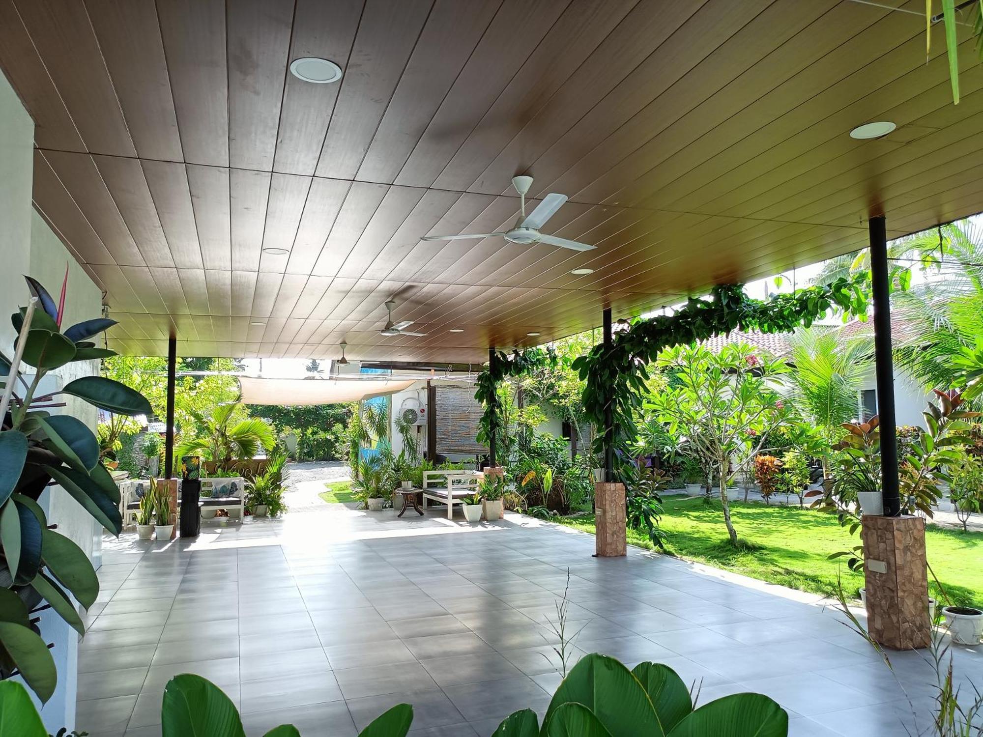 Vivo Siargao Hotel Хенерал Луна Екстериор снимка