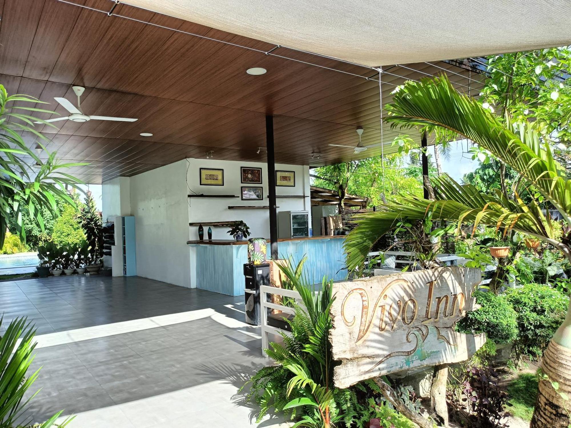 Vivo Siargao Hotel Хенерал Луна Екстериор снимка