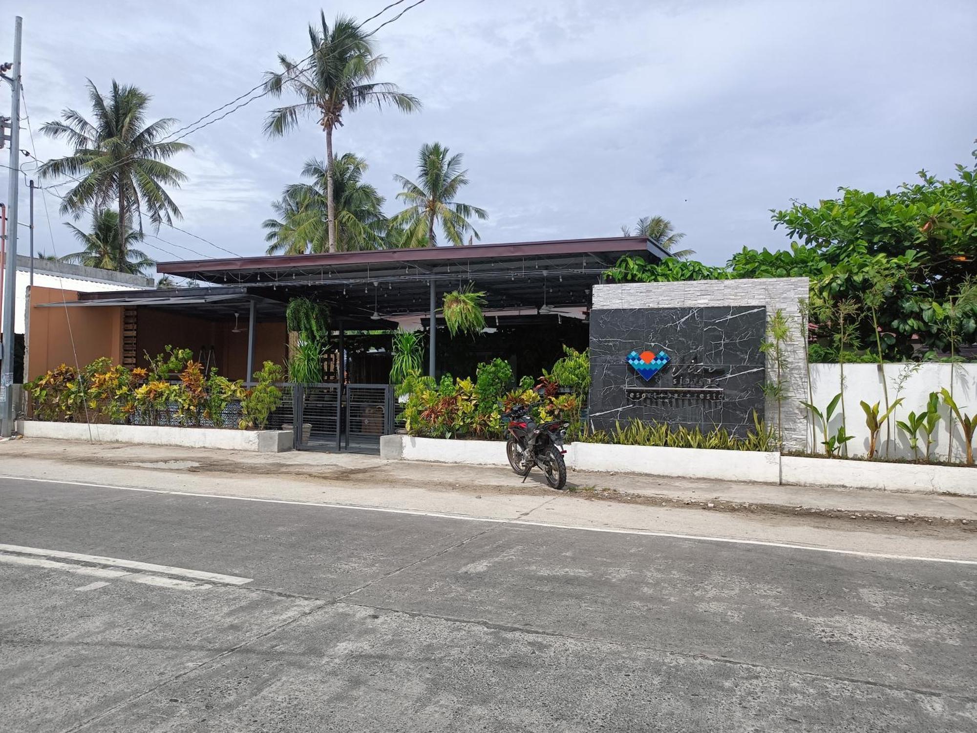 Vivo Siargao Hotel Хенерал Луна Екстериор снимка