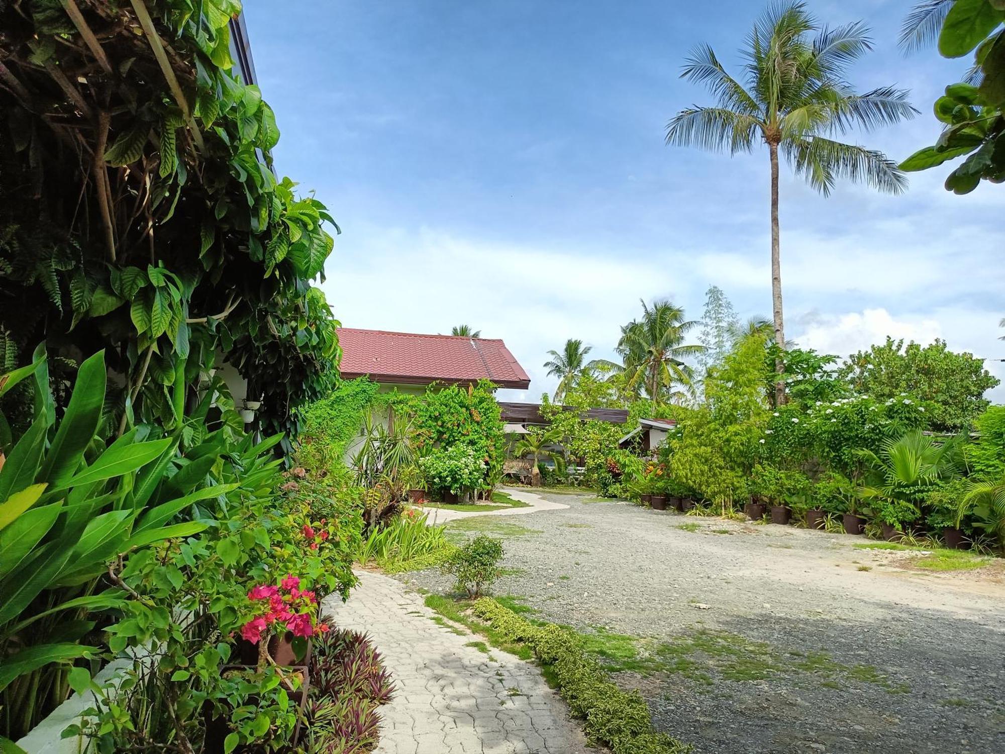 Vivo Siargao Hotel Хенерал Луна Екстериор снимка