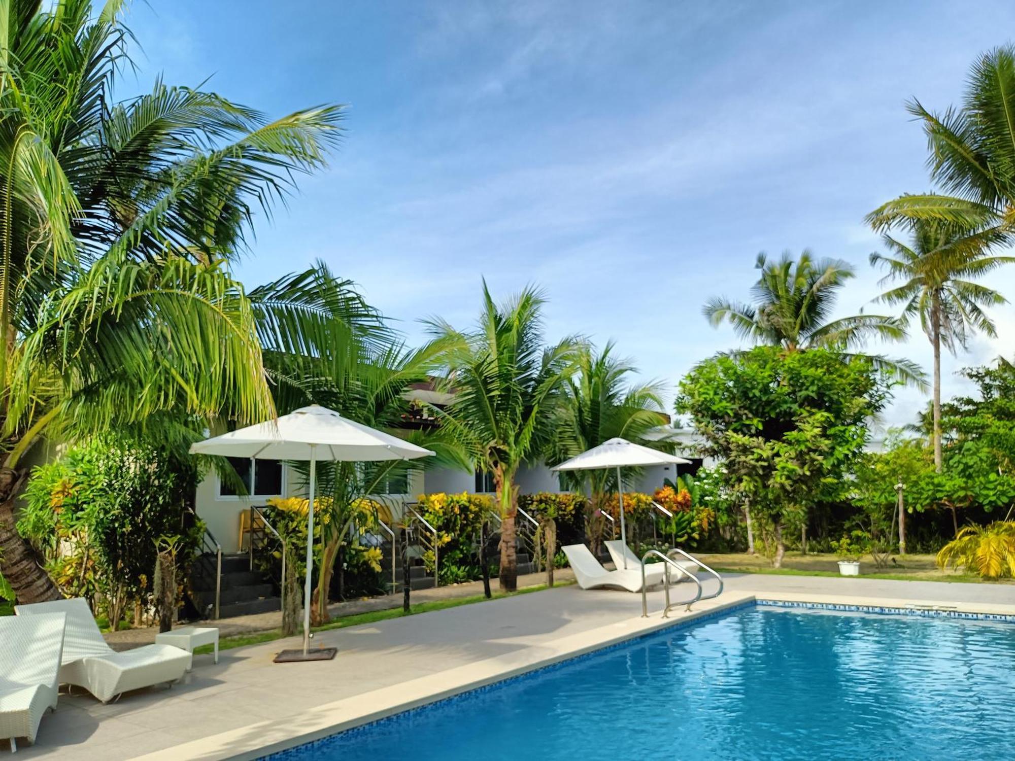 Vivo Siargao Hotel Хенерал Луна Екстериор снимка