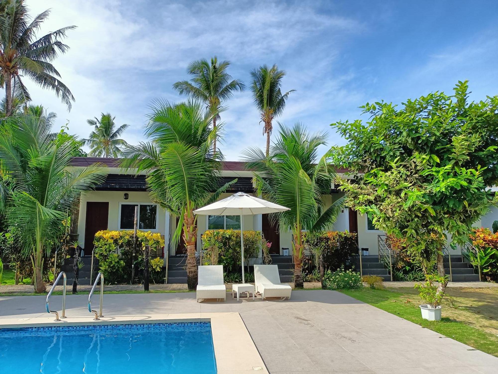 Vivo Siargao Hotel Хенерал Луна Екстериор снимка