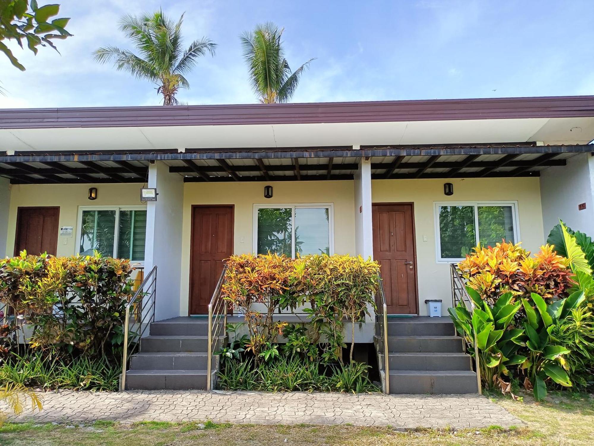 Vivo Siargao Hotel Хенерал Луна Екстериор снимка