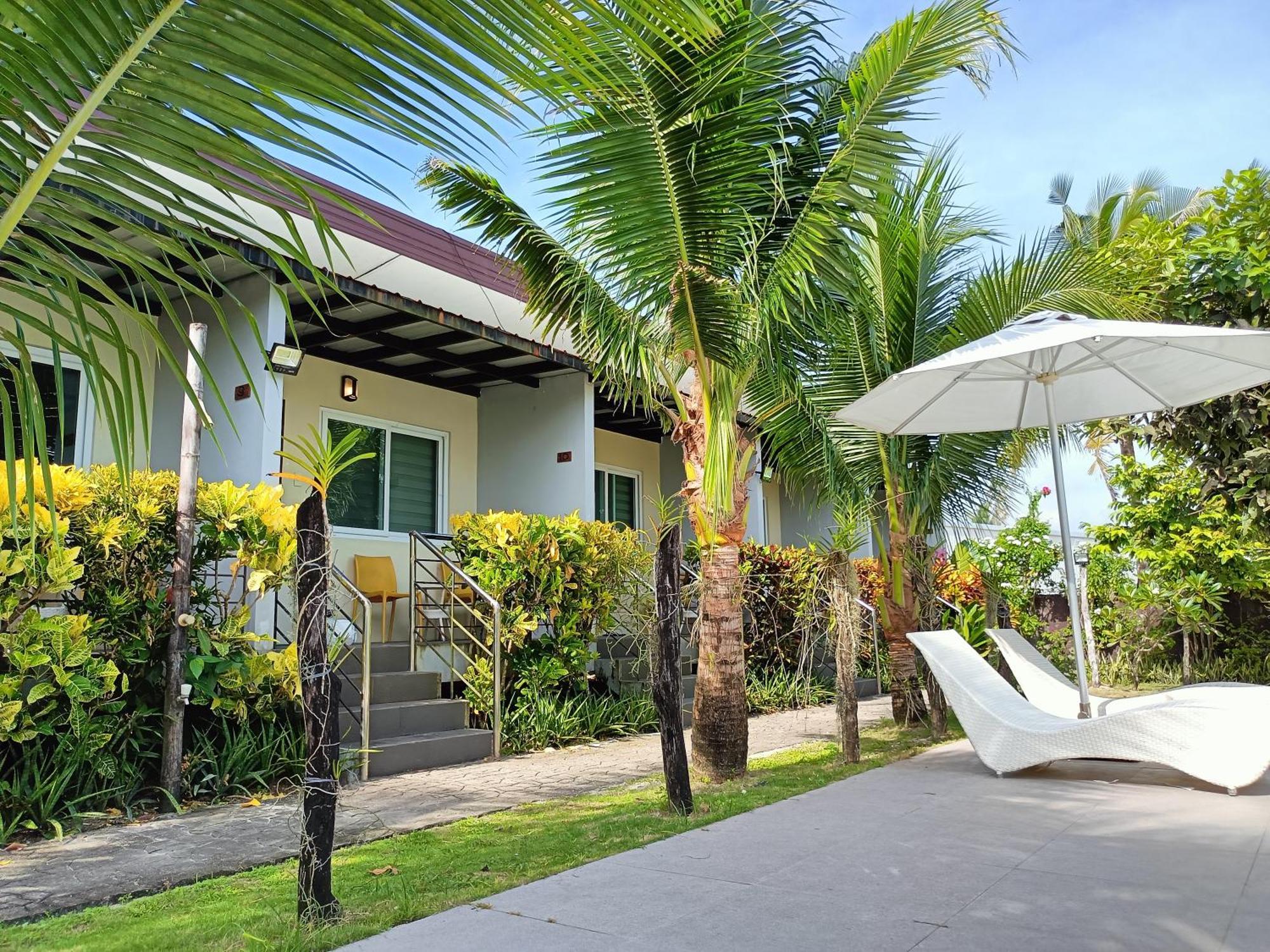 Vivo Siargao Hotel Хенерал Луна Екстериор снимка