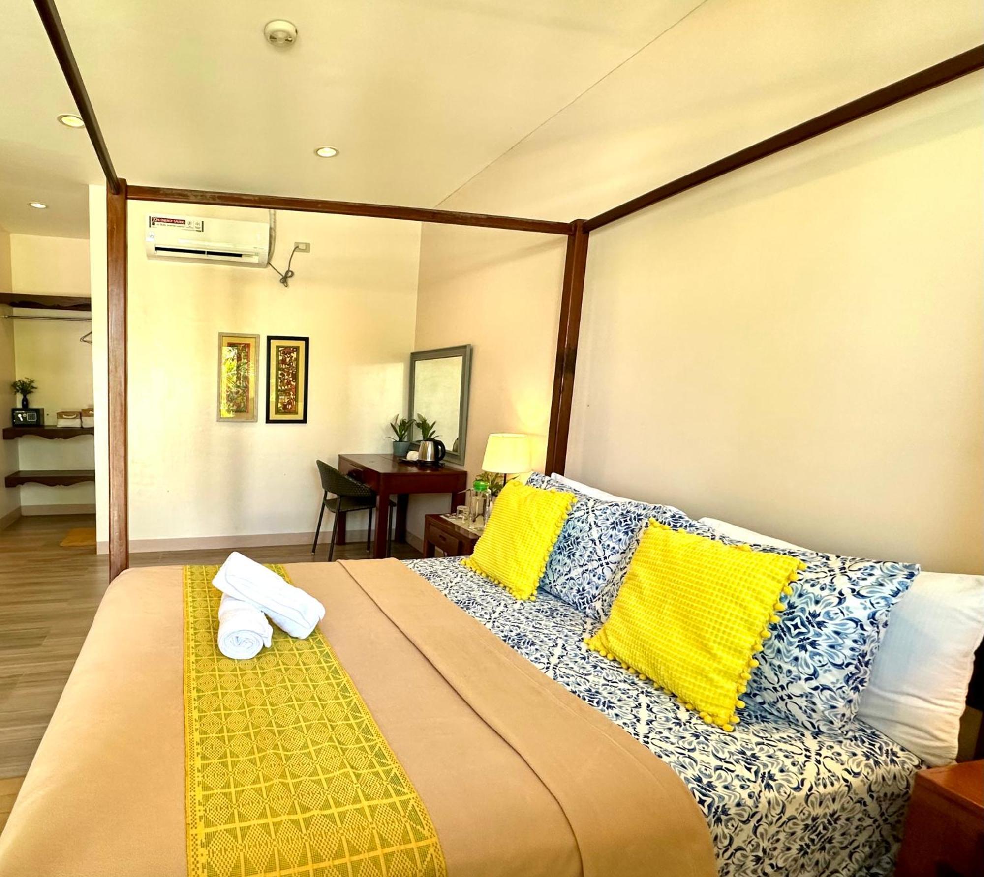 Vivo Siargao Hotel Хенерал Луна Екстериор снимка