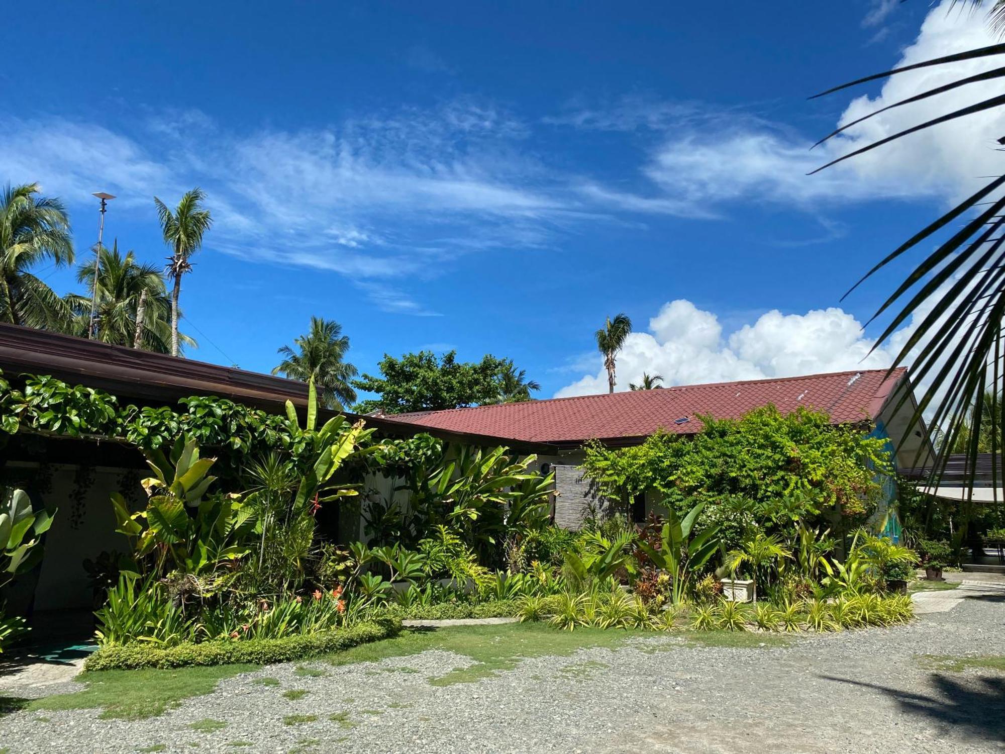 Vivo Siargao Hotel Хенерал Луна Екстериор снимка
