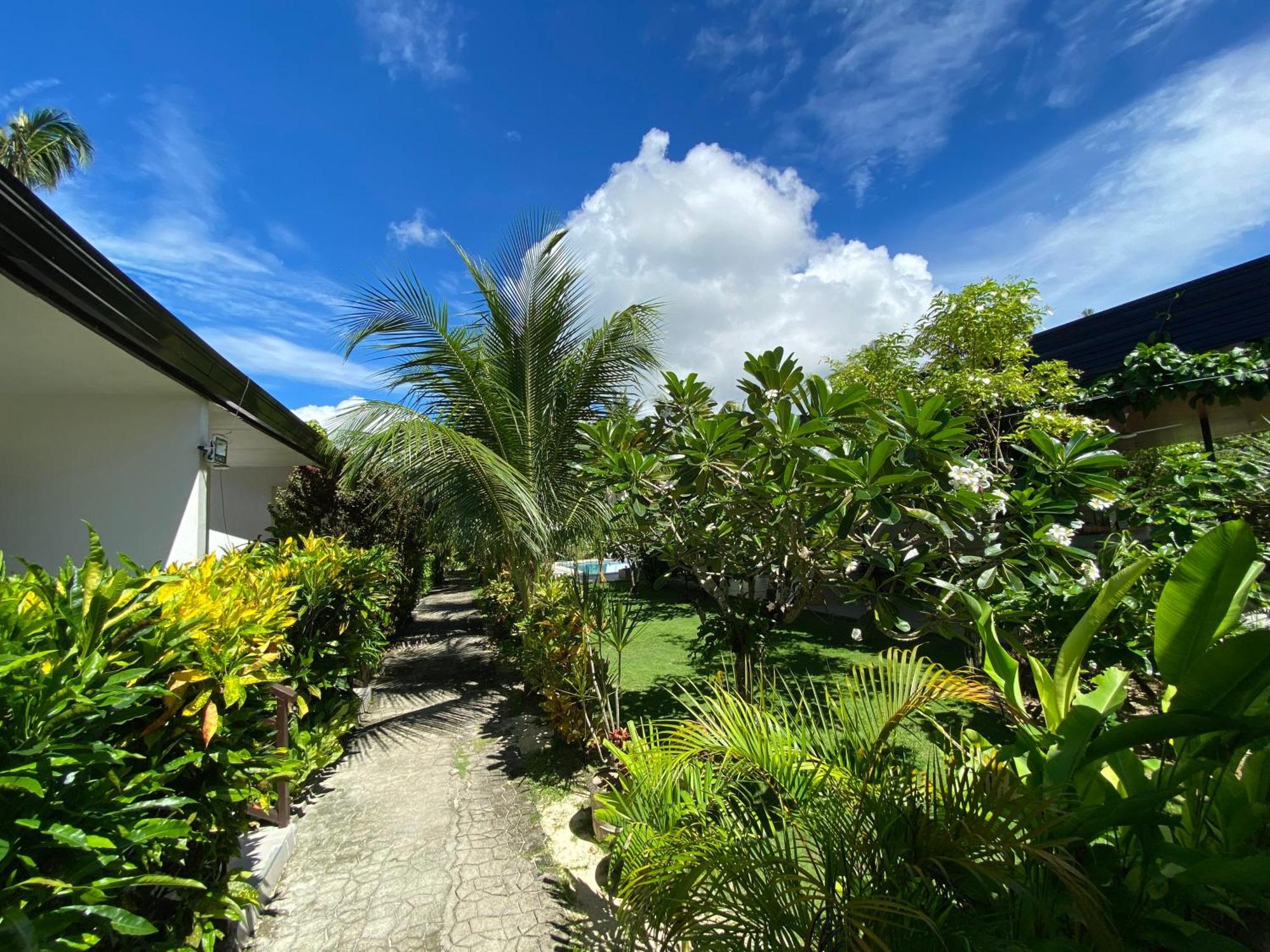 Vivo Siargao Hotel Хенерал Луна Екстериор снимка