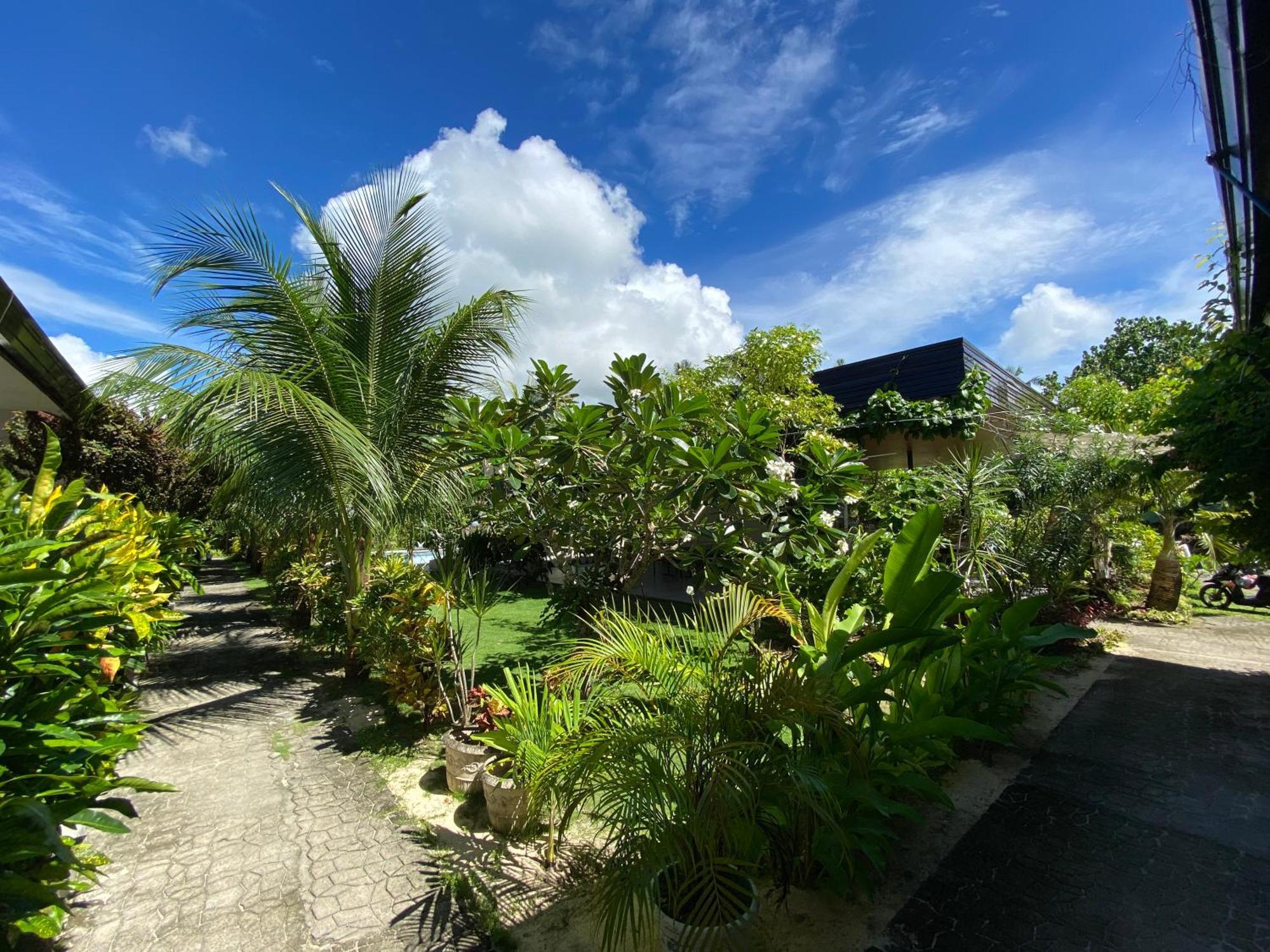 Vivo Siargao Hotel Хенерал Луна Екстериор снимка