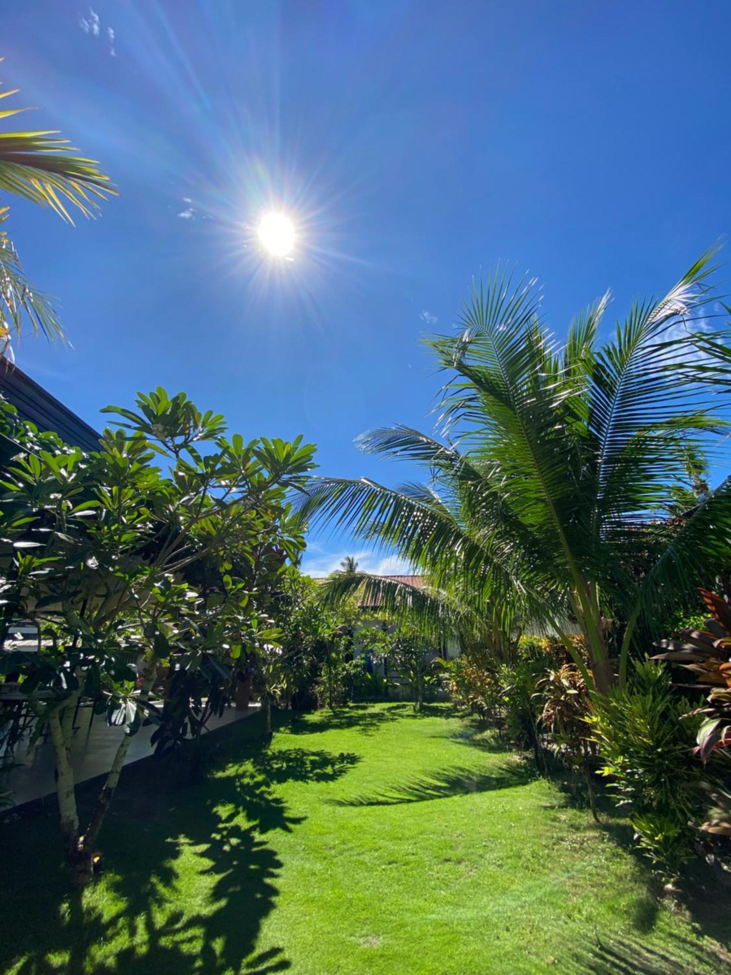 Vivo Siargao Hotel Хенерал Луна Екстериор снимка