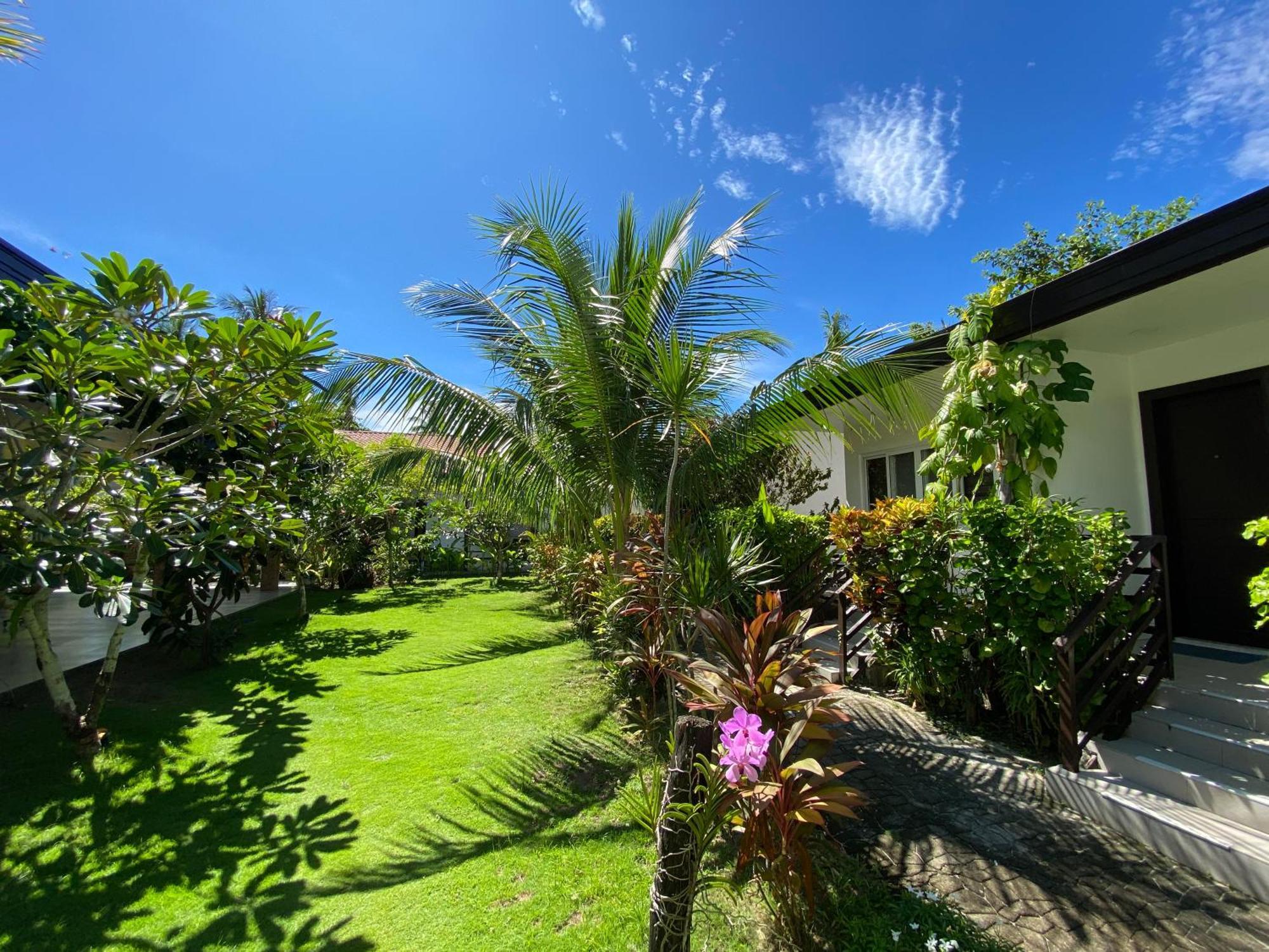 Vivo Siargao Hotel Хенерал Луна Екстериор снимка