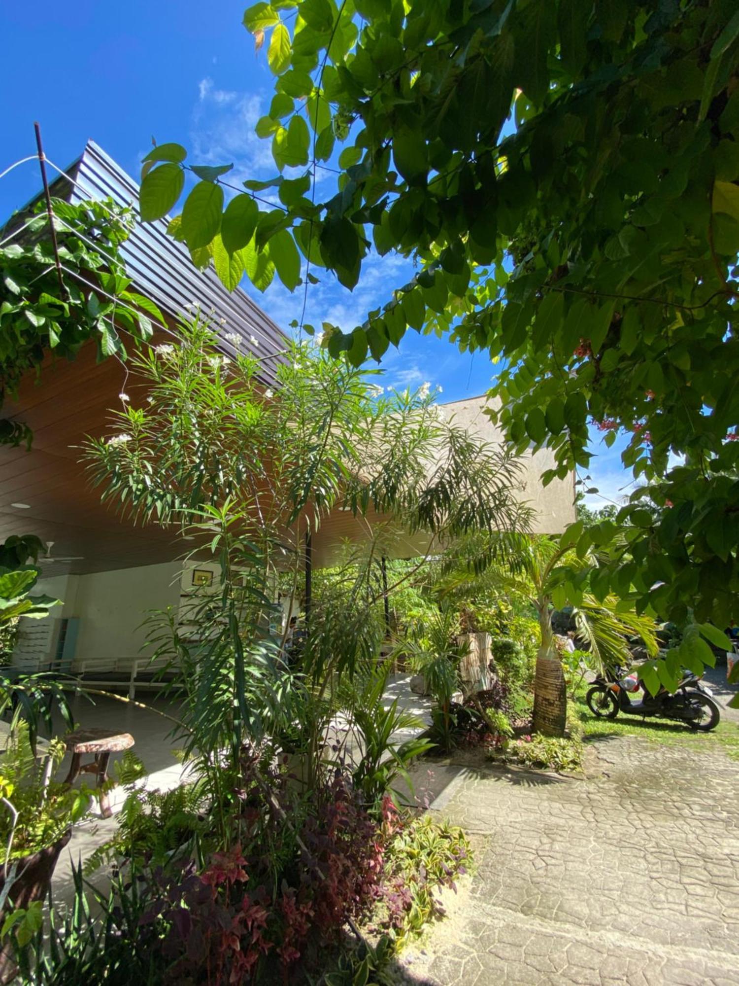 Vivo Siargao Hotel Хенерал Луна Екстериор снимка