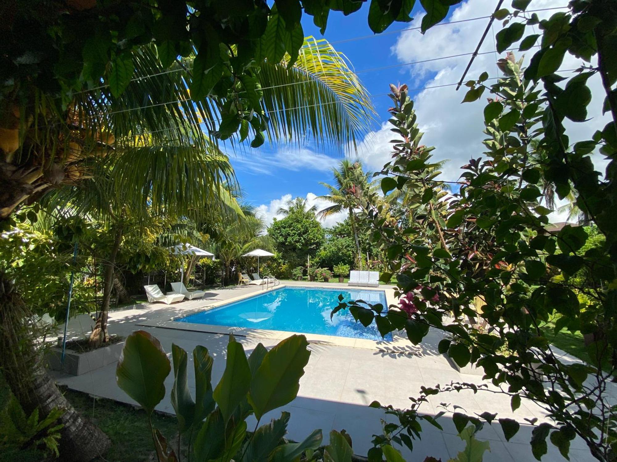 Vivo Siargao Hotel Хенерал Луна Екстериор снимка