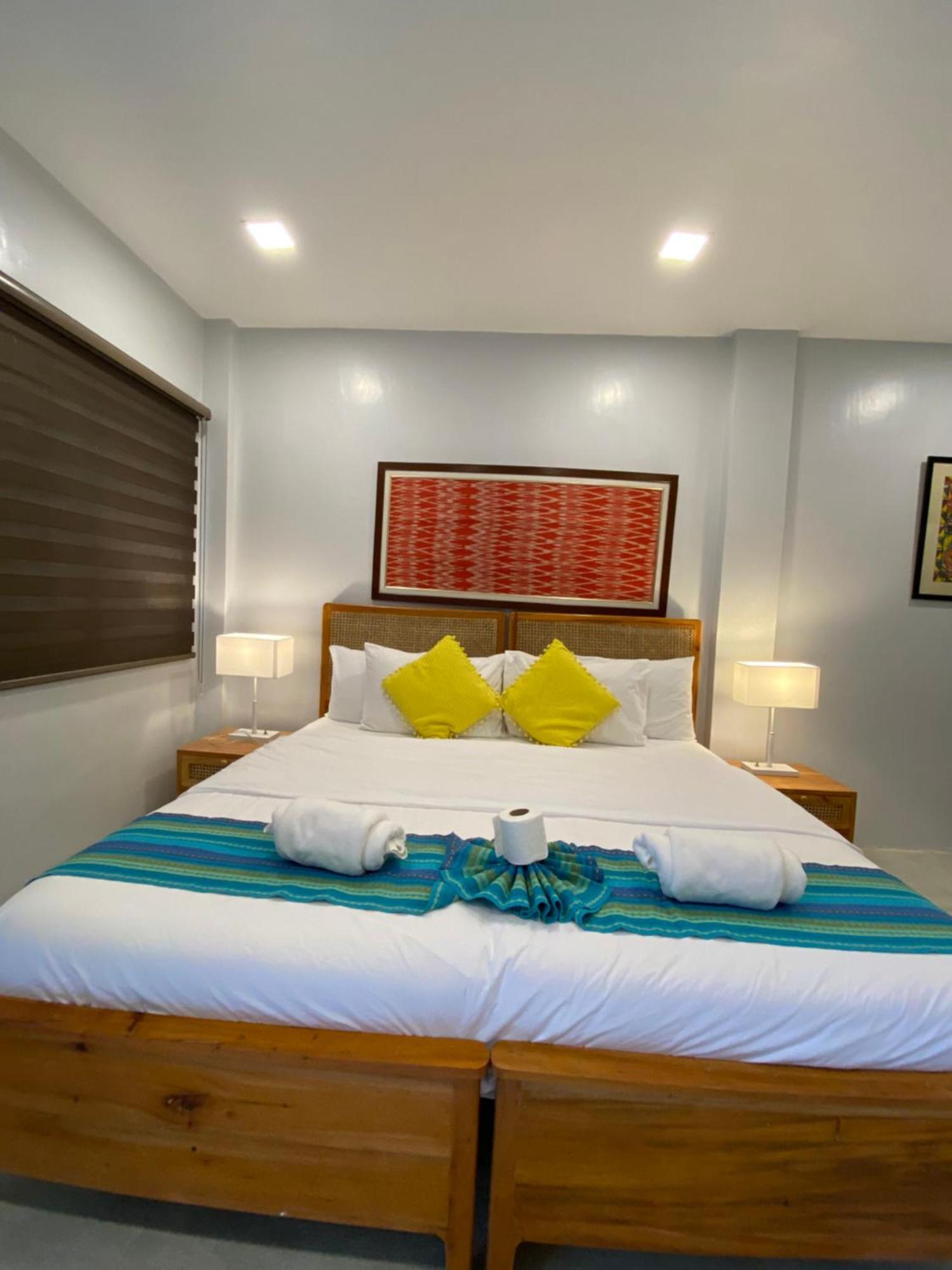 Vivo Siargao Hotel Хенерал Луна Екстериор снимка