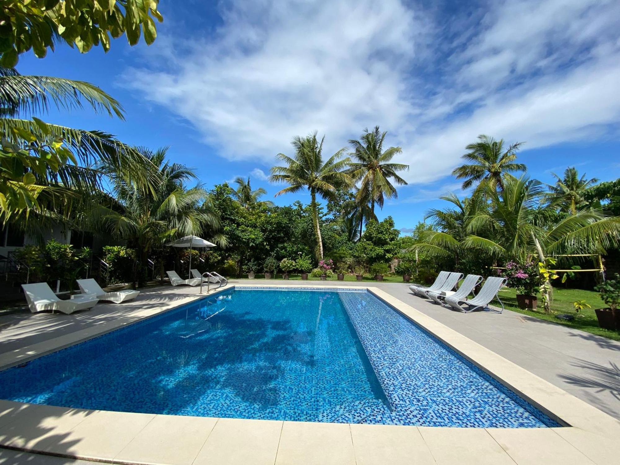 Vivo Siargao Hotel Хенерал Луна Екстериор снимка