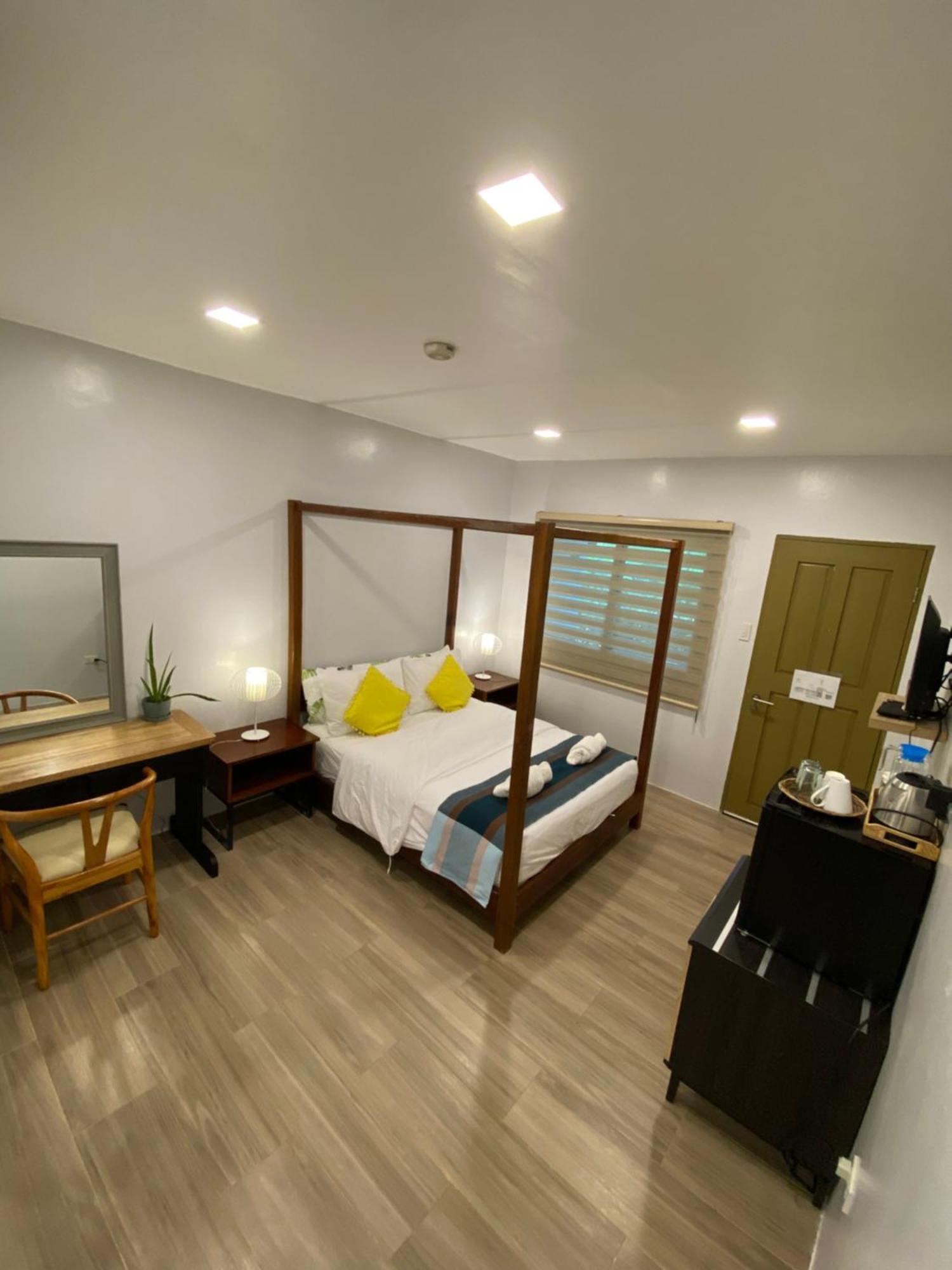 Vivo Siargao Hotel Хенерал Луна Екстериор снимка