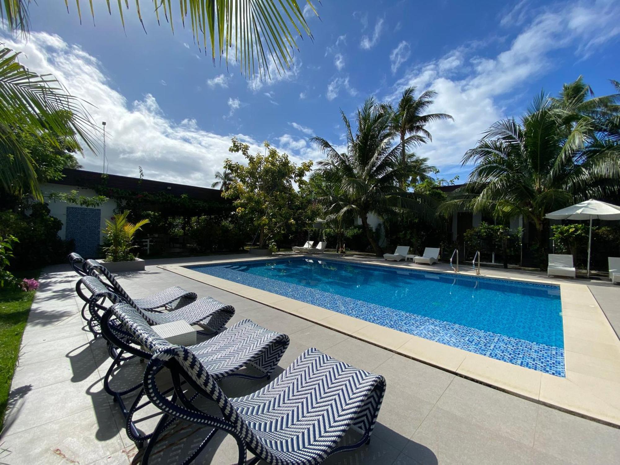 Vivo Siargao Hotel Хенерал Луна Екстериор снимка