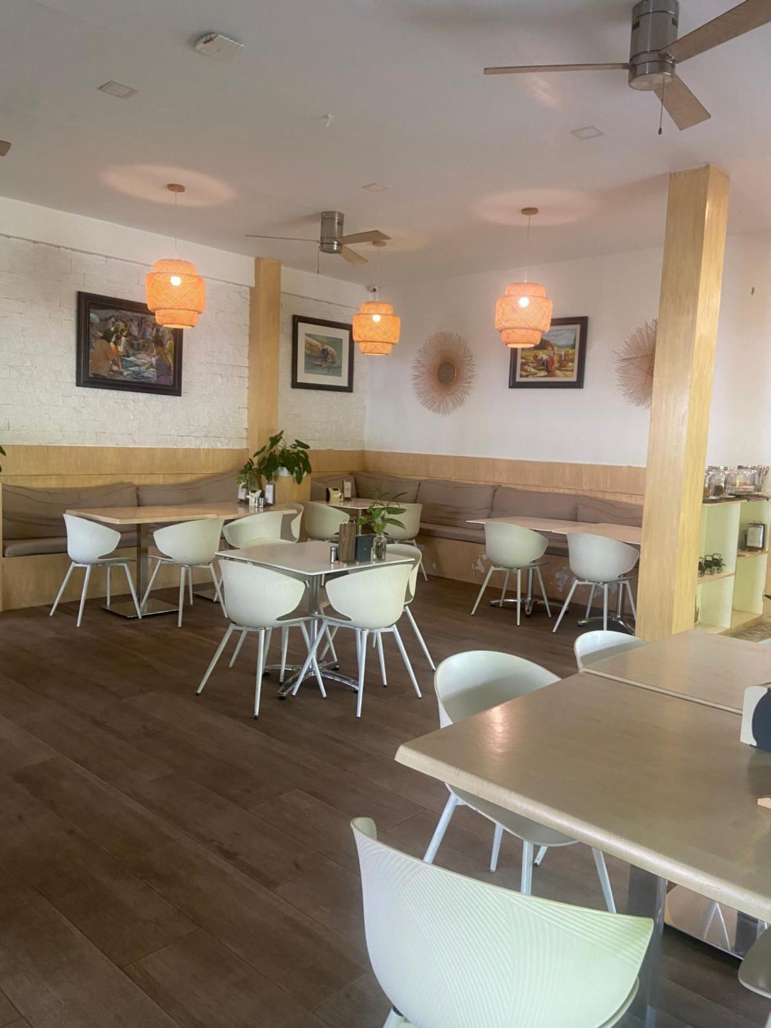 Vivo Siargao Hotel Хенерал Луна Екстериор снимка