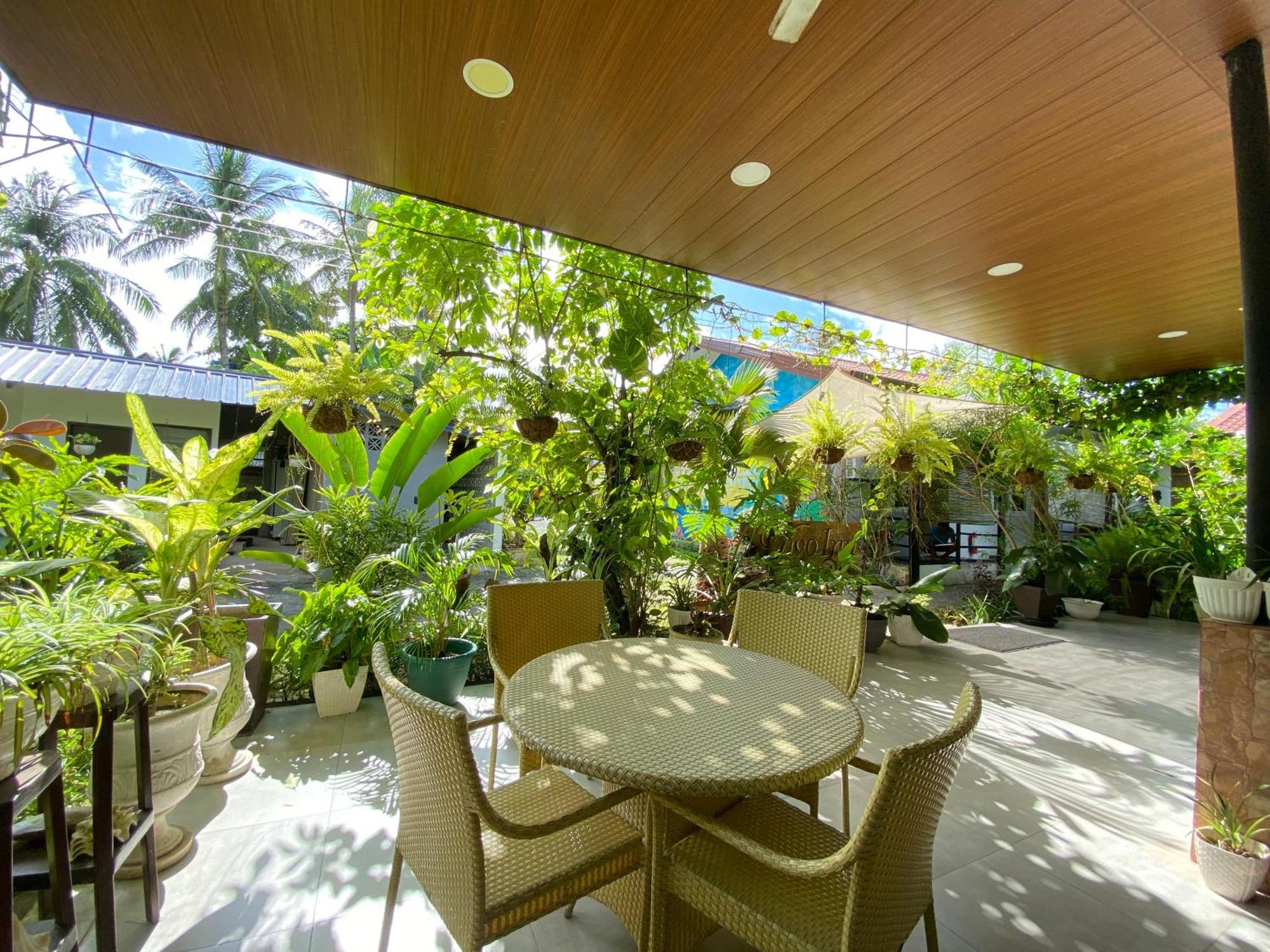 Vivo Siargao Hotel Хенерал Луна Екстериор снимка