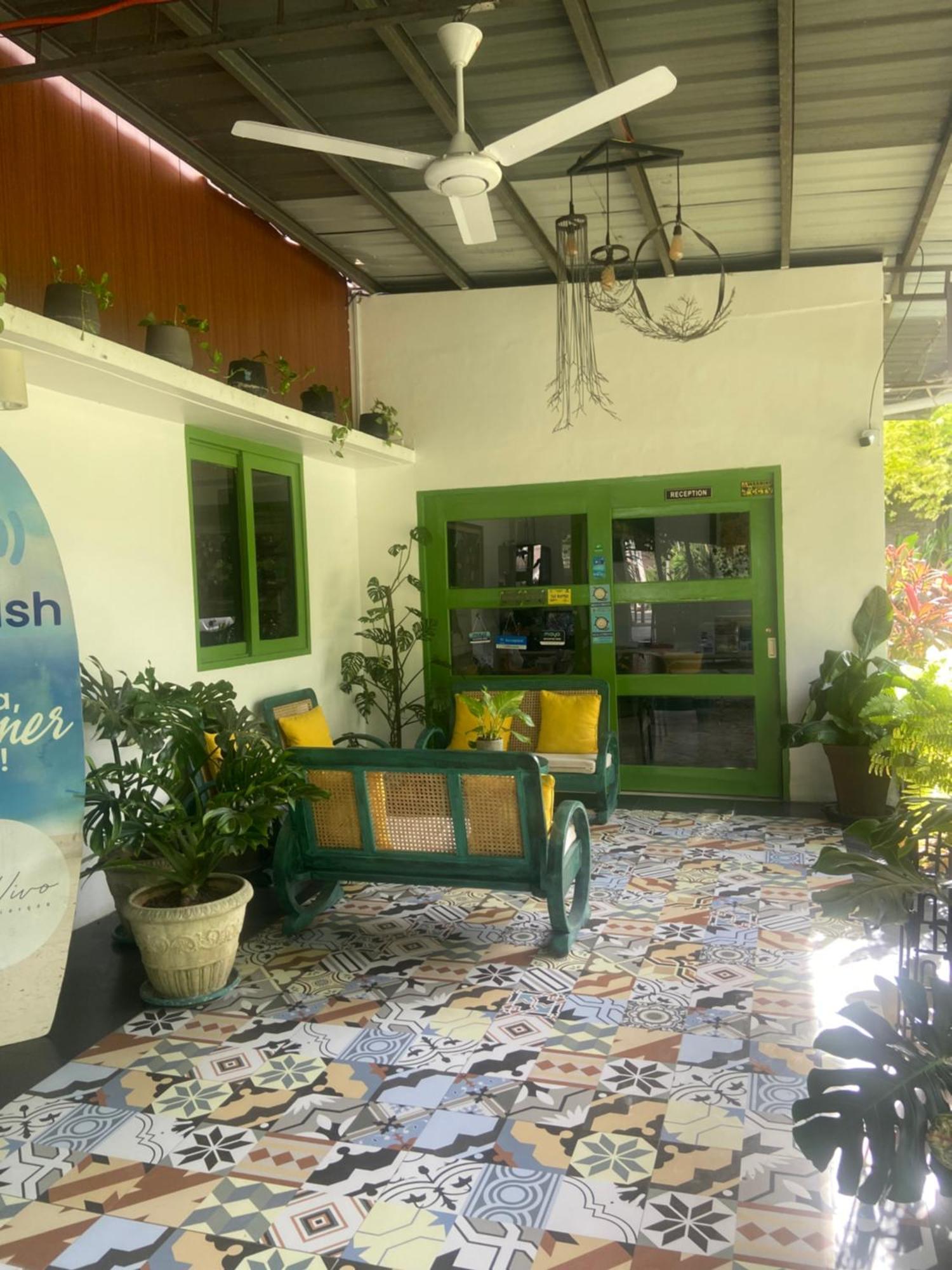 Vivo Siargao Hotel Хенерал Луна Екстериор снимка