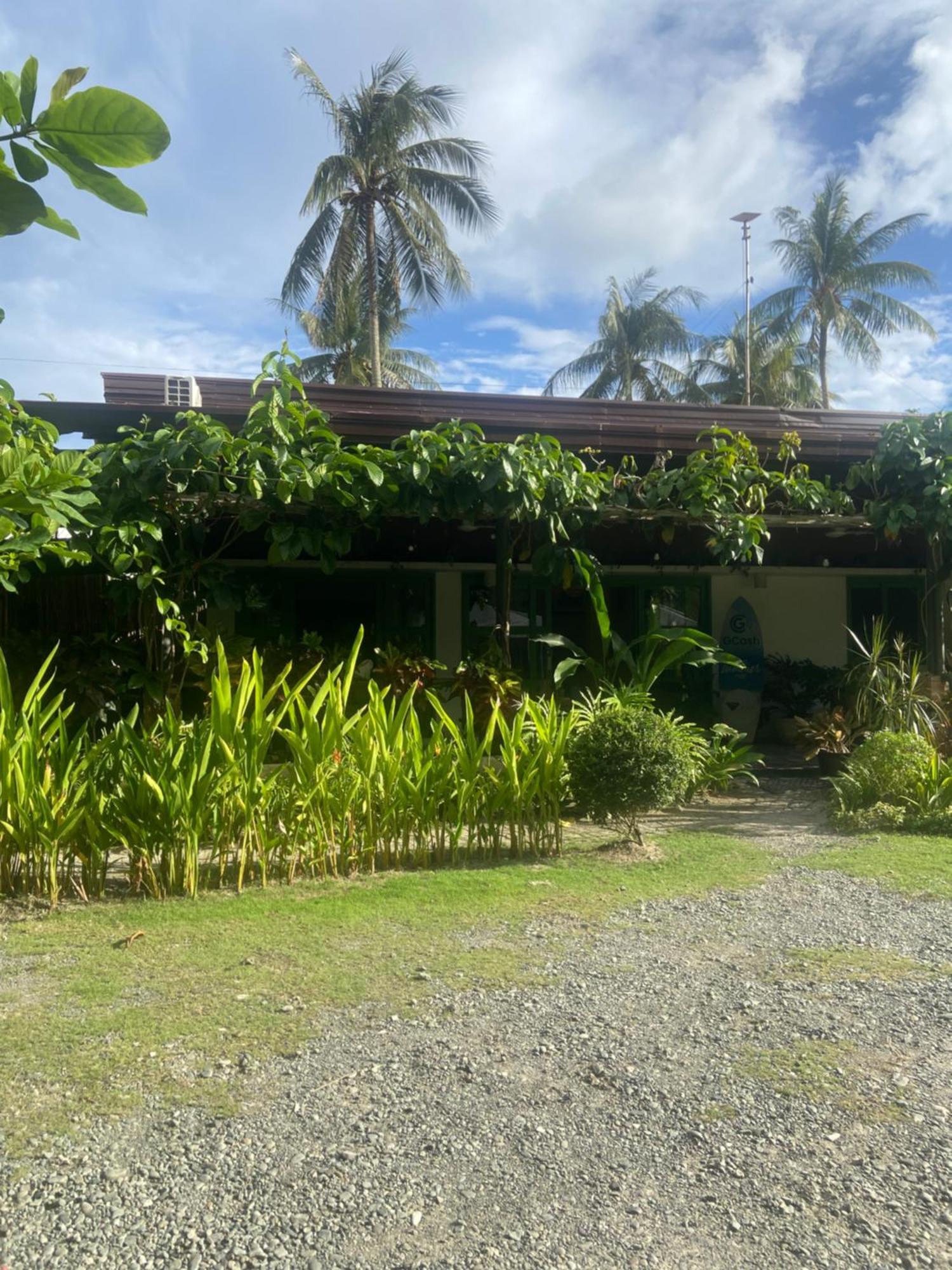 Vivo Siargao Hotel Хенерал Луна Екстериор снимка