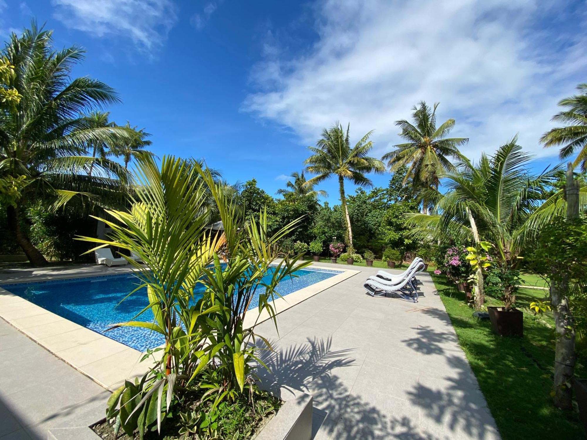 Vivo Siargao Hotel Хенерал Луна Екстериор снимка