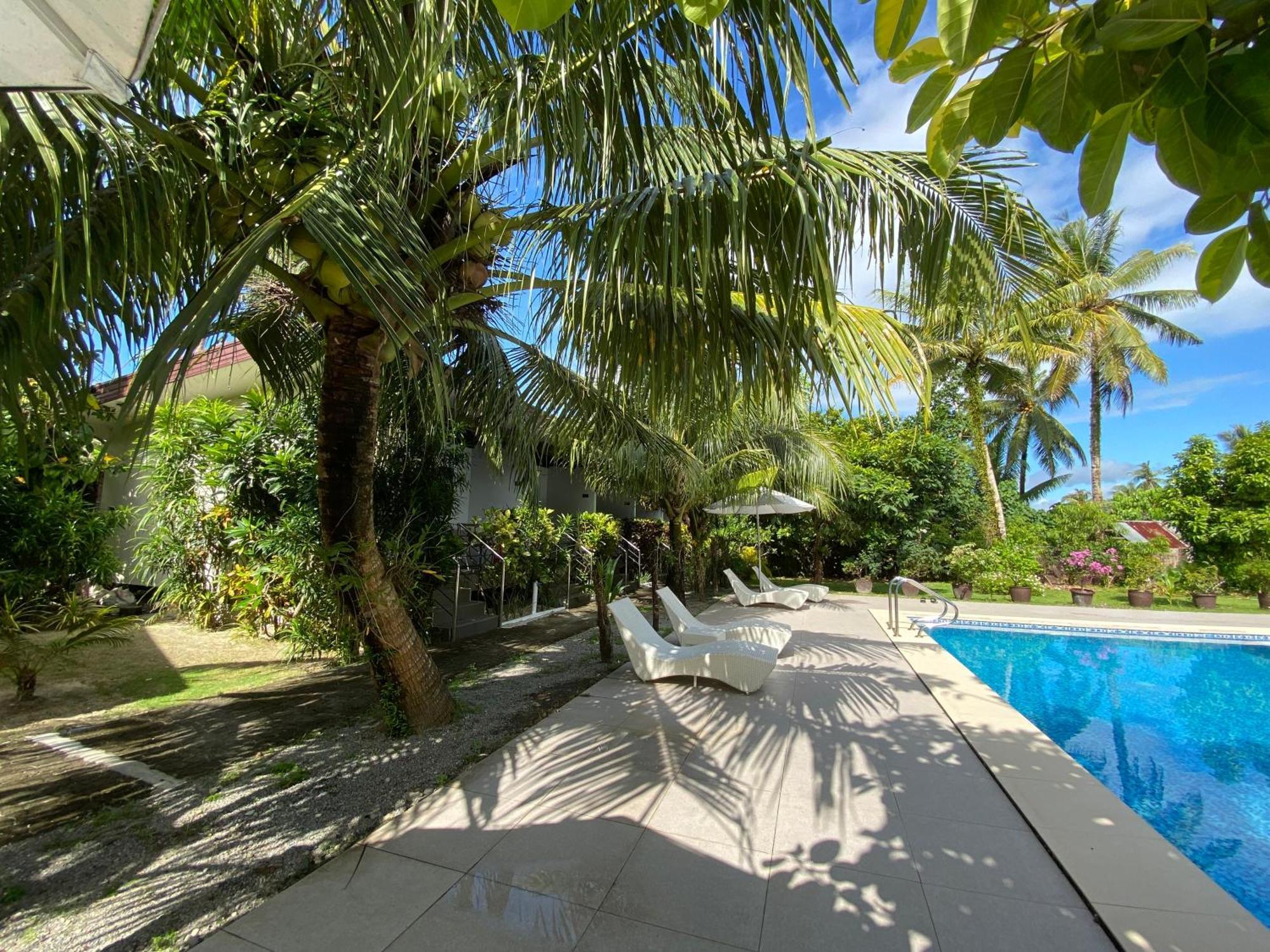 Vivo Siargao Hotel Хенерал Луна Екстериор снимка