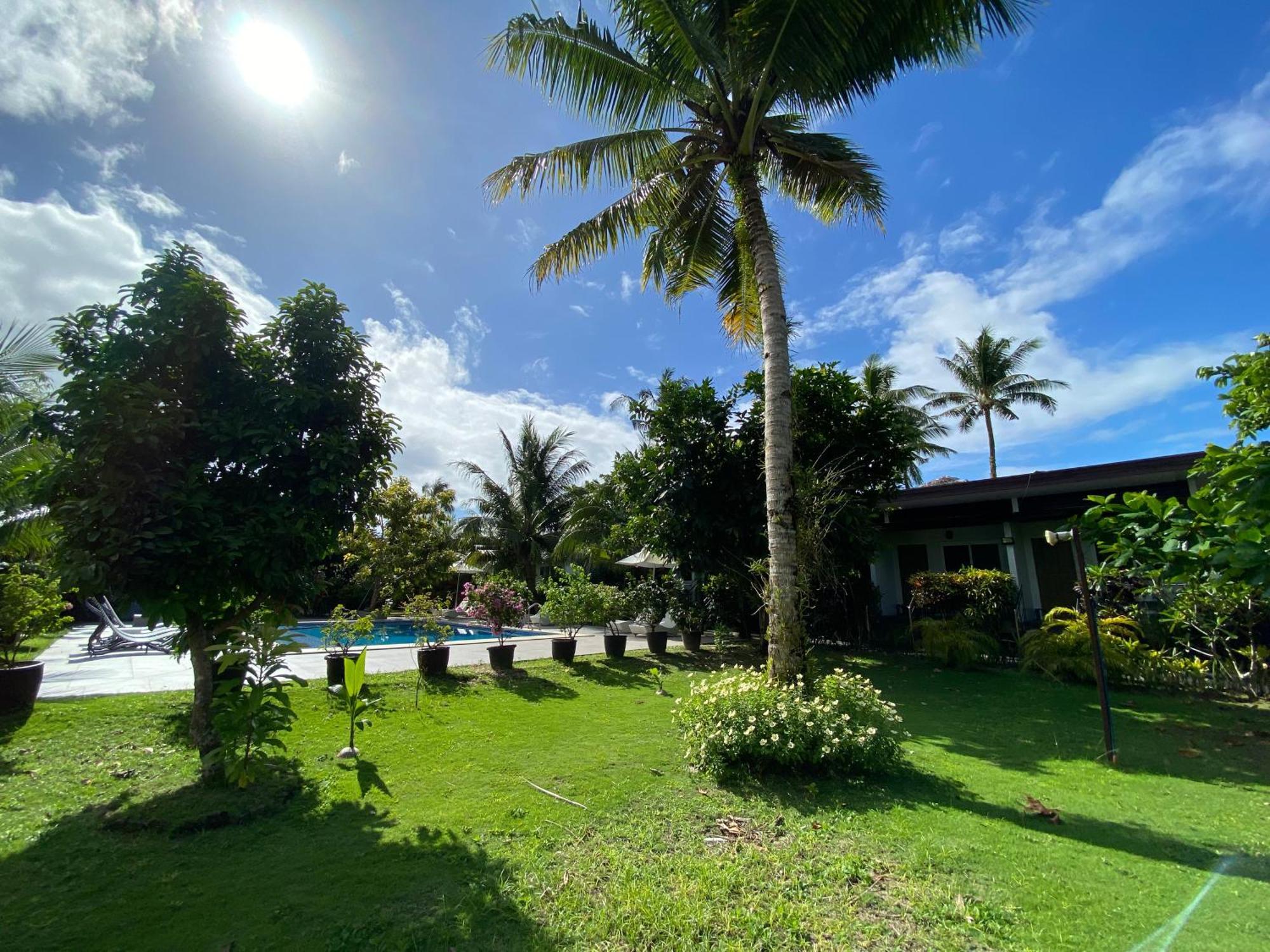 Vivo Siargao Hotel Хенерал Луна Екстериор снимка